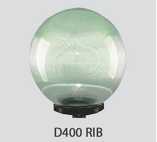 ĐÈN D400 RIB
