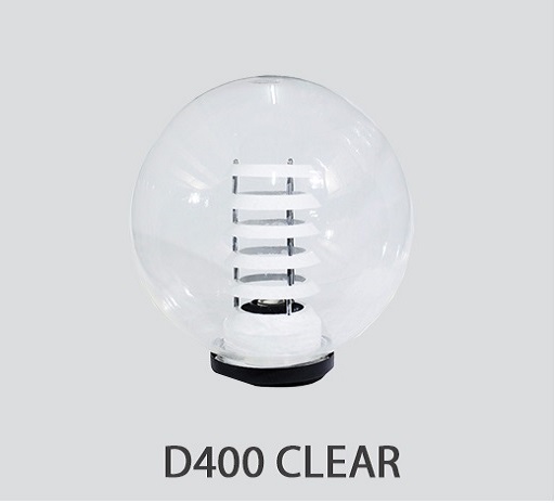 ĐÈN D400 CLEAR