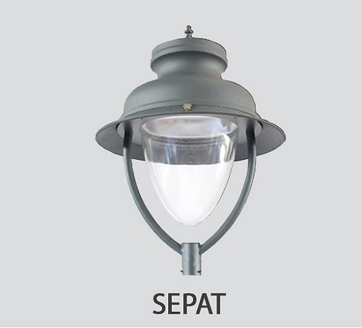 ĐÈN SEPAT