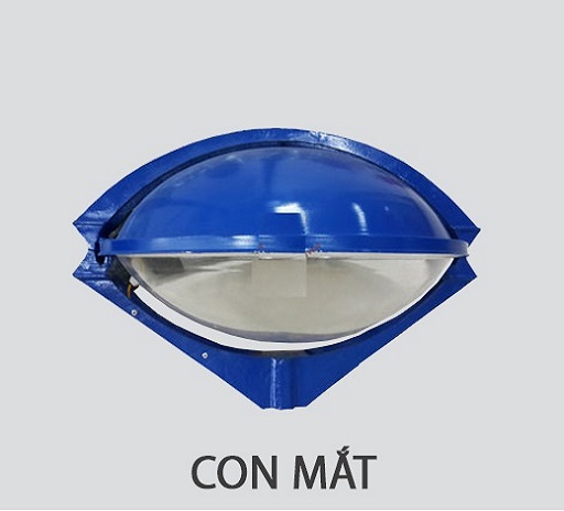 ĐÈN TRANG TRÍ CON MẮT