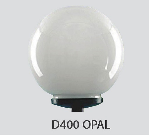 ĐÈN D400 OPAL