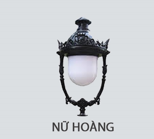 ĐÈN NỮ HOÀNG
